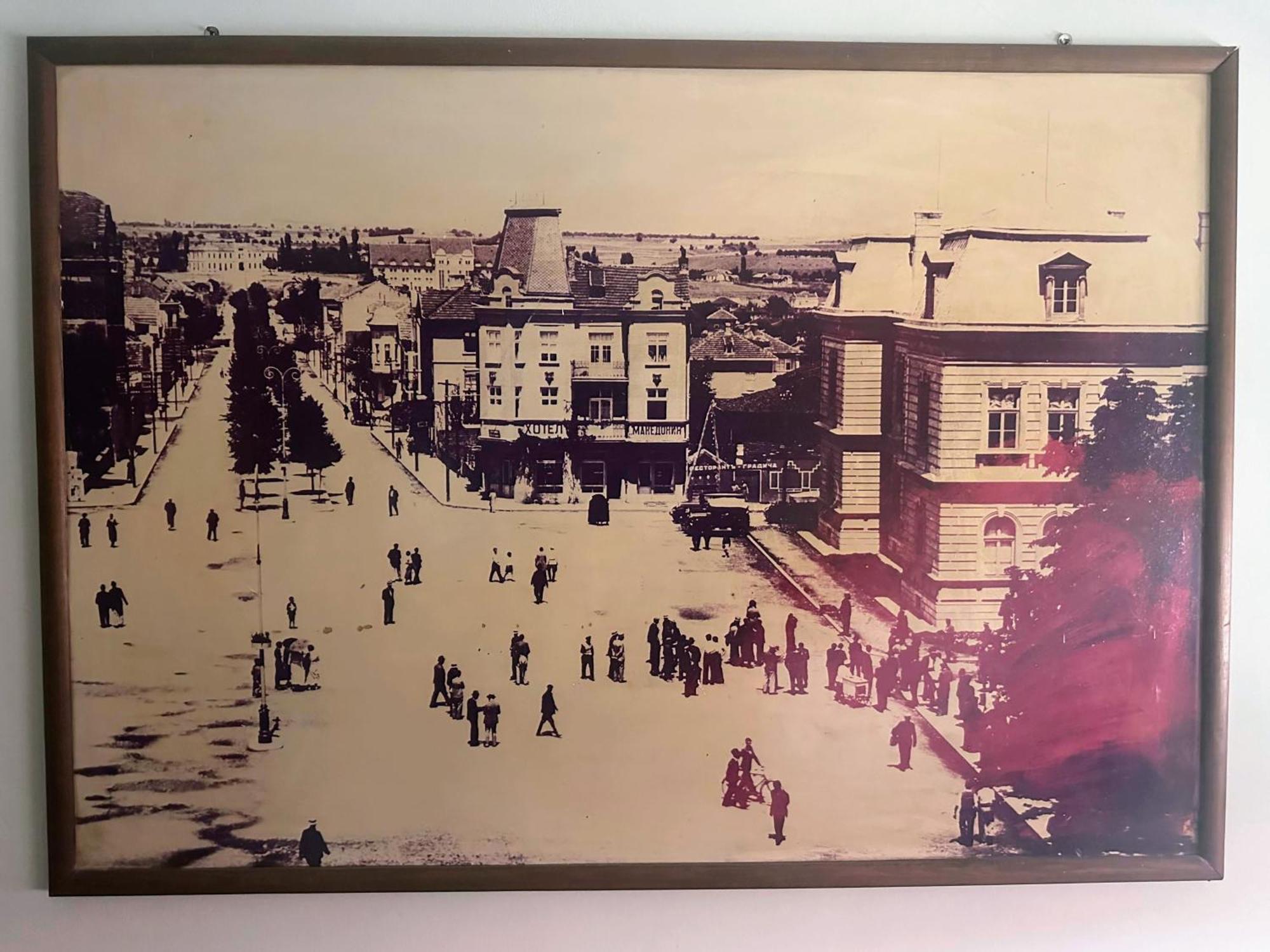 Maisonette 169 Kjusztendil Kültér fotó
