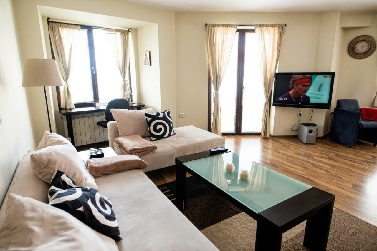 Maisonette 169 Kjusztendil Kültér fotó